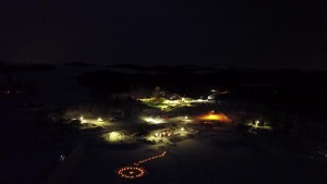 Kembuchi Winter Village Sakuraoka ～氷のメリーゴーラウンド～