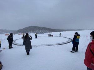 Kembuchi Winter Village Sakuraoka ～氷のメリーゴーラウンド～