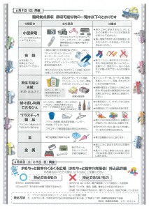 みんなで学ぼう　環境フェスタ2024