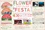 FLOWER FESTA in ひがしかぐら森林公園