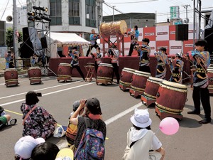 第70回 もんべつ港まつり