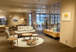 カンディハウス×梅鳳堂　作品展