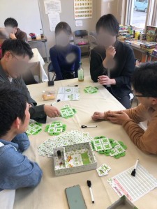 大人のボードゲーム会