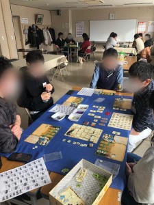 第5回大人のボードゲーム会