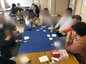 第6回大人のボードゲーム会