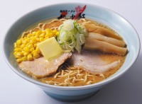 バターコーンラーメン