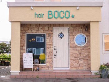 hair BOCO　(ヘアーボコ)