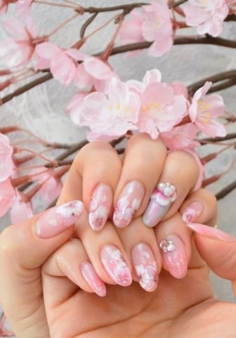 Nail Room Mana ネイルルームマナ 旭川市豊岡 ネイルサロン ライナーウェブ