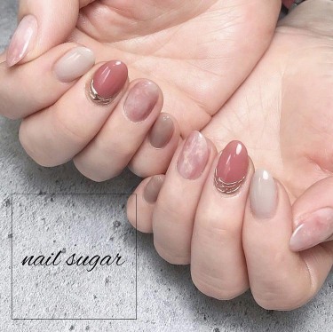 Nail Sugar 旭川市2条通 ネイルサロン ライナーウェブ