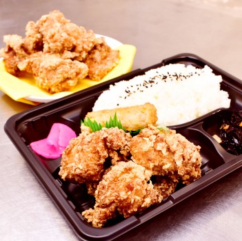 おべんとうやすてら