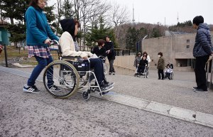 ＮＰＯ法人カムイ大雪バリアフリー研究所