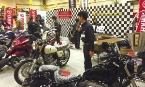 旭川地区二輪車販売店協議会/旭川バイクフェスタ実行委員会