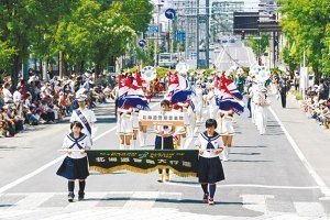 北海道音楽大行進実行委員会