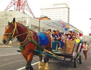 ばんえい競馬／レラ・スポット北彩都