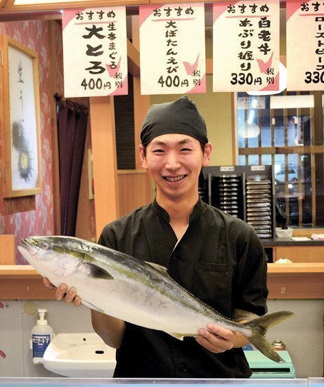 ちょいすが大盤振る舞い 秋の握り寿司5貫375円 回転寿司ちょいす 旭川 道北のニュース ライナーウェブ