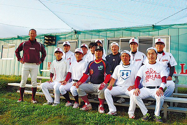 年目のリベンジマッチ 旭大高vs旭工ob戦 旭川 道北のニュース ライナーウェブ