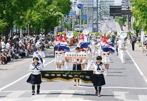 北海道音楽大行進実行委員会