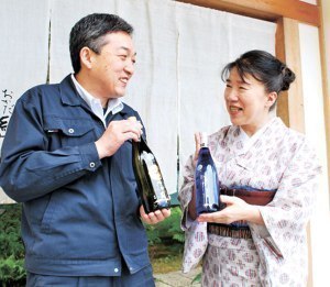 高砂酒造(株)／蕎麦と料理 おかだ紅雪庭