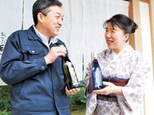 高砂酒造(株)／蕎麦と料理 おかだ紅雪庭