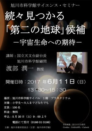 旭川市科学館サイパル