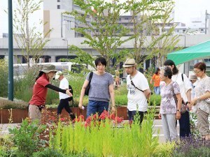 旭川市地域振興課／（公財）旭川市公園緑地協会