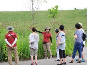 旭川市地域振興課／（公財）旭川市公園緑地協会