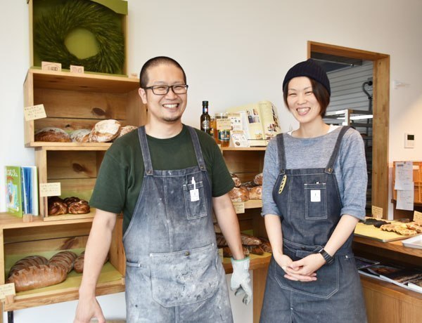 朝早くから開いてるよ 当麻町にパン屋さんオープン - ブーランジュリー 廻りみち / 旭川・道北のニュース [ライナーウェブ]