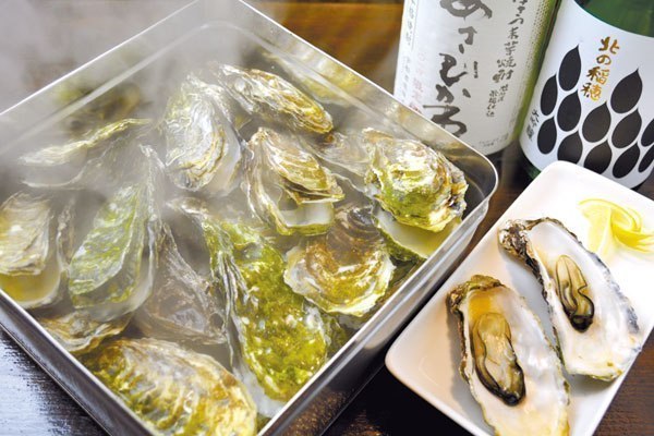 サロマ湖の漁師から直送 期間限定営業の牡蠣専門店 - 牡蠣小屋 中番屋 / 旭川・道北のニュース [ライナーウェブ]