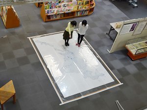 旭川市中央図書館