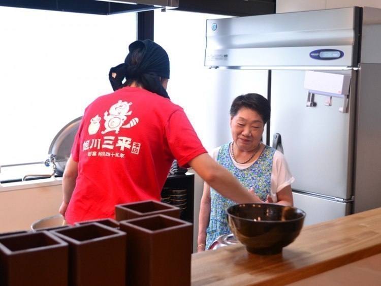 ファン待望の激辛味噌ラーメン復活 旭川三平本店 旭川 道北のニュース ライナーウェブ