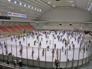 道北アークス大雪アリーナ