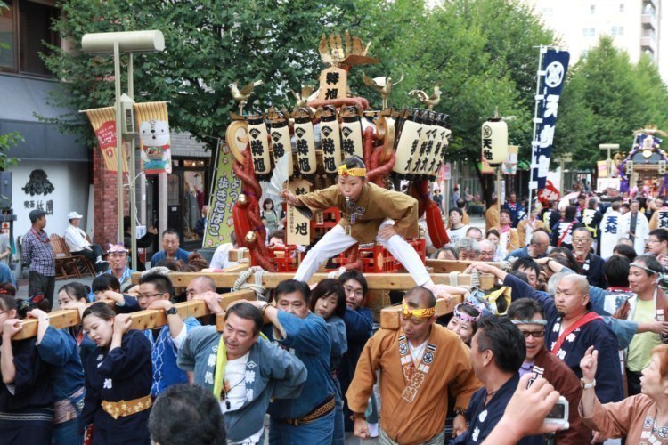 道北のまちに熱気呼び込め 旭川夏まつり実行委員会 旭川 道北のニュース ライナーウェブ