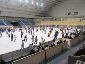 道北アークス大雪アリーナ