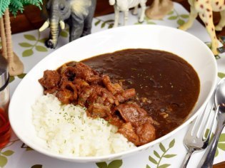 カレー屋 シンバ