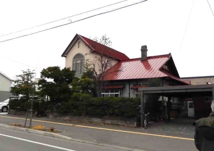 氷点 主人公の家のモデル 藤田邸が建築賞に 旭川の歴史的建物の保存を考える会 旭川 道北のニュース ライナーウェブ