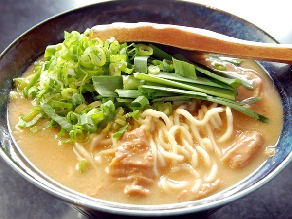 ここでもラーメン もつ煮スープの濃厚味噌 焼鳥ティピ 旭川 道北のニュース ライナーウェブ