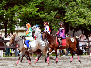 NPO法人あさひかわ乗馬クラブ