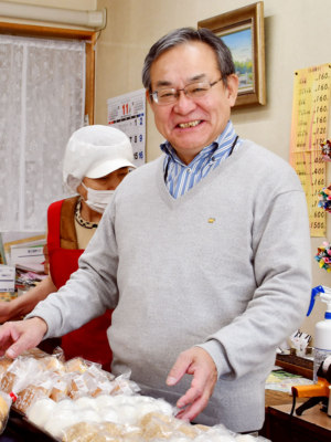 お菓子 にちりん