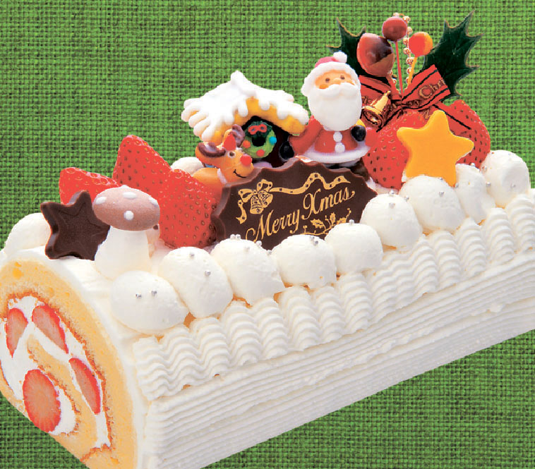 クリスマスケーキ 特集 ライナーウェブ